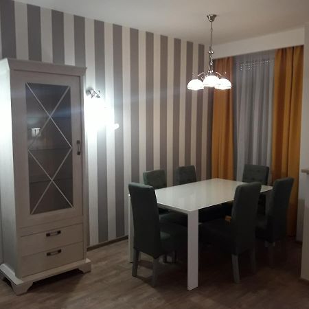 Apartament Centrum Mikołajki Buitenkant foto