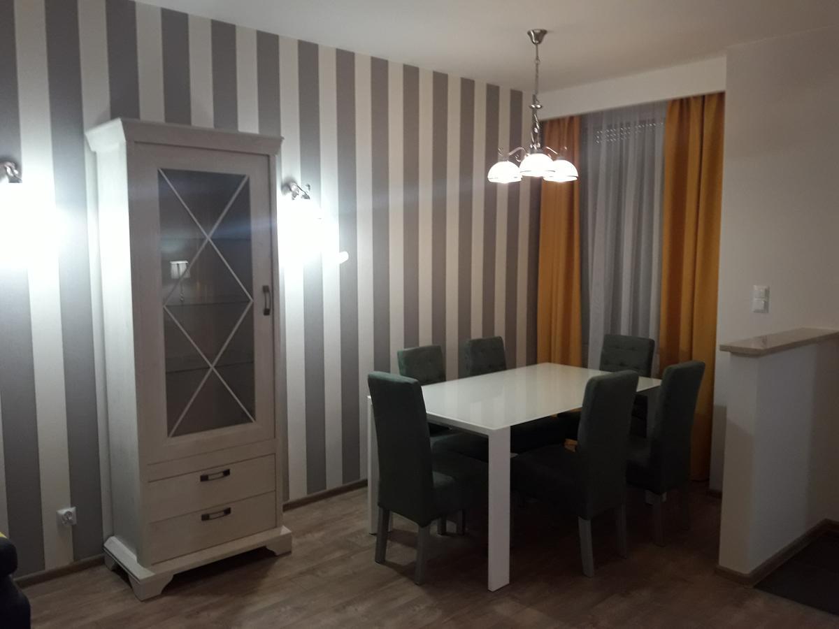Apartament Centrum Mikołajki Buitenkant foto