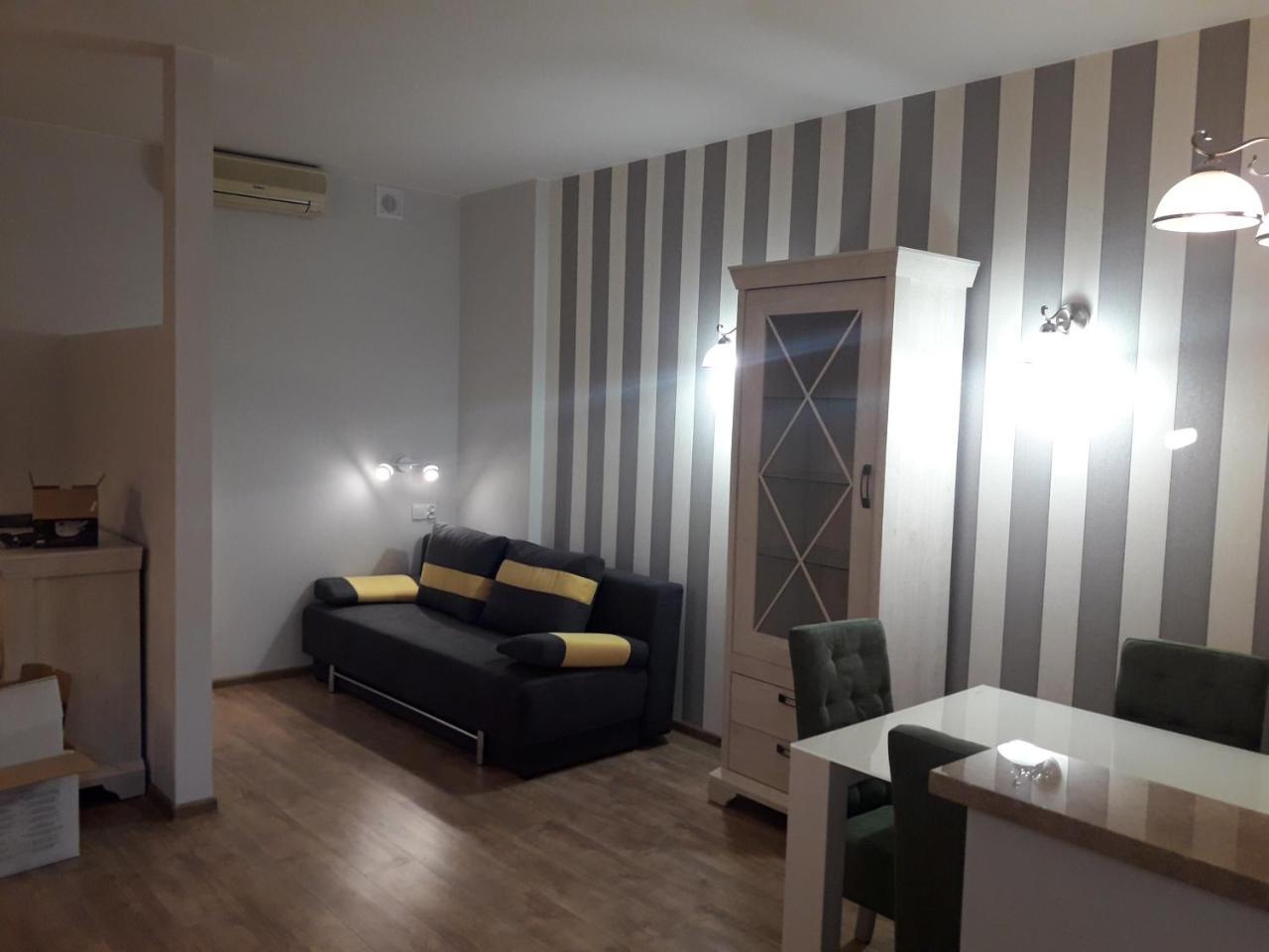 Apartament Centrum Mikołajki Buitenkant foto